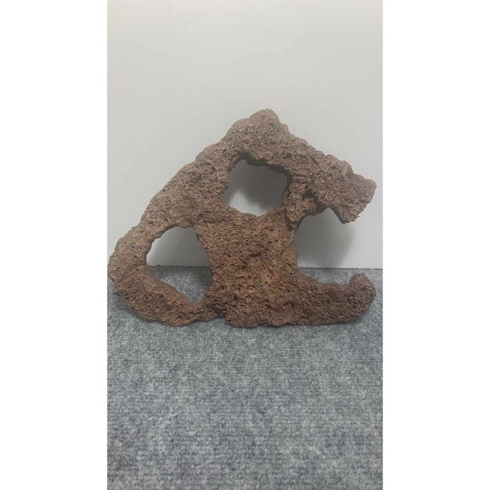 Aquarium Ornaments Rock Cave Hiding Fish Tank Decorations Landscape Underwater